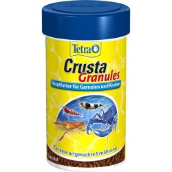 Tetra Crusta Granules Karides Yemi 100 ML - Tetra