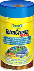 Tetra Crusta Menu Karides ve Kerevit Yemi 100 ML - Tetra