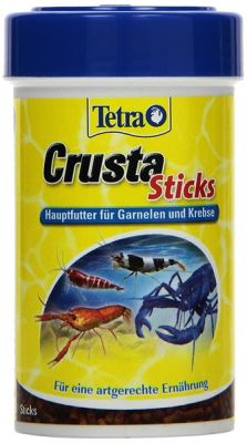 Tetra Crusta Sticks Karides Yemi 100 ML - 1