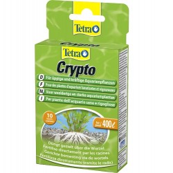 Tetra - Tetra Crypto 10 Tablet Akvaryum Taban Bitki Gübresi