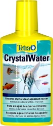 Tetra - Tetra Crystal Water Akvaryum Su Berraklaştırıcısı 100 ML