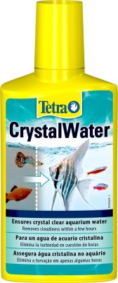 Tetra Crystal Water Akvaryum Su Berraklaştırıcısı 100 ML - 1