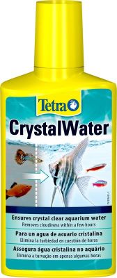Tetra Crystal Water Akvaryum Su Berraklaştırıcısı 250 ML