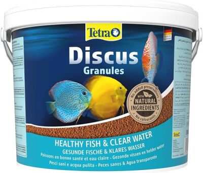 Tetra Discus Bits Granül Balık Yemi 100 Gr. - 1