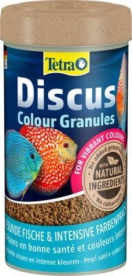 Tetra Discus Colour Granules 250 ML - 1