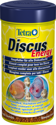 Tetra Discus Energy Granules 250 ML - 1