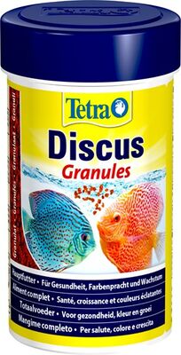Tetra Discus Granules Balık Yemi 1000 ML - 1