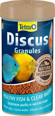 Tetra Discus Granules Balık Yemi 250 ML - 1