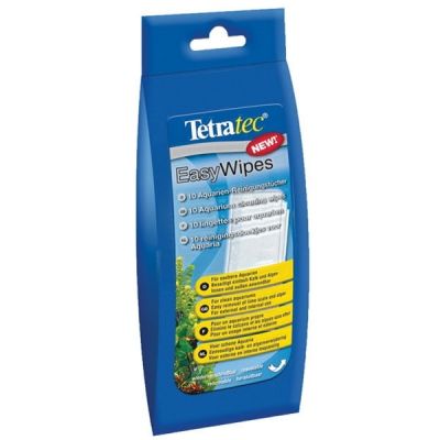 Tetra Easy Wipes 10 Parça Temizleme Bezi - 1