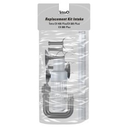 Tetra Ex-400 Ex-600 Ex-800 Plus Su Emiş Takımı 12/16mm - Tetra