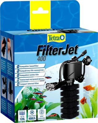 Tetra Filter Jet 400 Sünger İç Filtre 400 Lt/S - 1