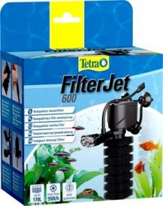Tetra Filter Jet 600 Sünger İç Filtre 550 Lt/S - 1