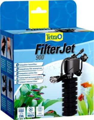 Tetra Filter Jet 900 Sünger İç Filtre 900 Lt/S - 1