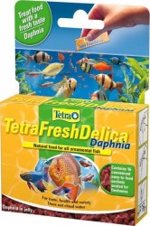 Tetra Fresh Delica Daphnia Su Piresi 48 Gr. - Tetra