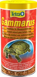 Tetra Gammarus 1000 ML Kaplumbağa Yemi - Tetra