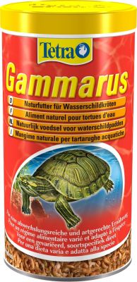 Tetra Gammarus 1000 ML Kaplumbağa Yemi - 1
