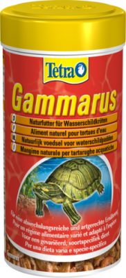 Tetra Gammarus Kaplumbağa Yemi 100 ML - 1