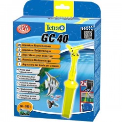 Tetra GC-40 Gravel Cleaner Akvaryum Dip Süpürgesi - Tetra