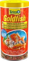 Tetra - Tetra Goldfish Balık Yemi 1000 ML