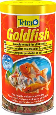 Tetra Goldfish Balık Yemi 1000 ML - 1