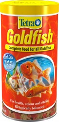 Tetra - Tetra Goldfish Balık Yemi 250 ML