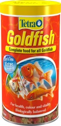 Tetra Goldfish Balık Yemi 250 ML - Tetra