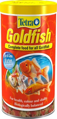 Tetra Goldfish Balık Yemi 250 ML - 1