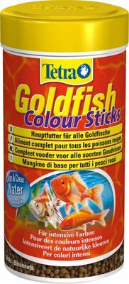 Tetra Goldfish Color Sticks 100 ML - 1