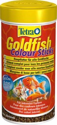 Tetra Goldfish Color Sticks 250 ML - Tetra