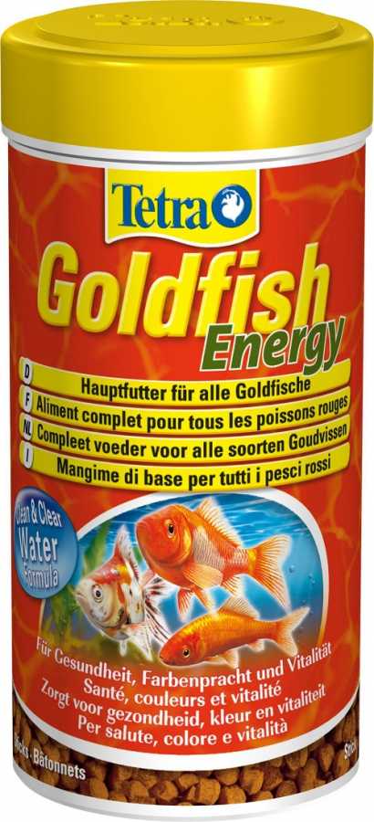 Tetra Pond Goldfish Mix 1000 ML Pond Balık Yemleri, Japon ve Koi