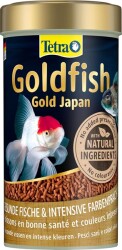 Tetra Goldfish Gold Japon Balık Yemi 250 ML - Tetra
