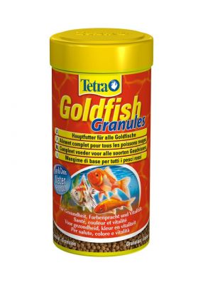 Tetra Goldfish Granules Balık Yemi 100 ML - 1