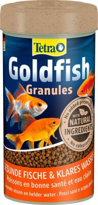 Tetra Goldfish Granules Balık Yemi 100 ML - 1