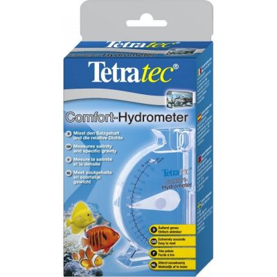 Tetra Hydrometer Tuz Ölçer - 1