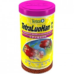 Tetra LuoHan 1000ml / 330Gr FlowerHorn Yemi - Tetra