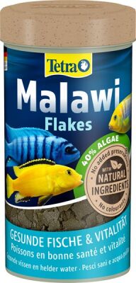 Tetra Malawi Flakes Pul Yem 250 ML - 1