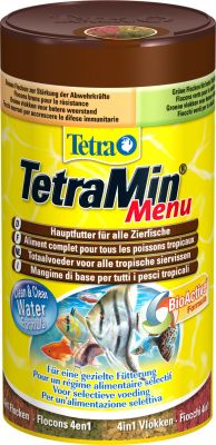 Tetra Menü Food Mix 100 ML - 1