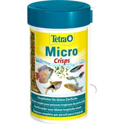Tetra - Tetra Micro Crisps Balık Yemi 100 ML