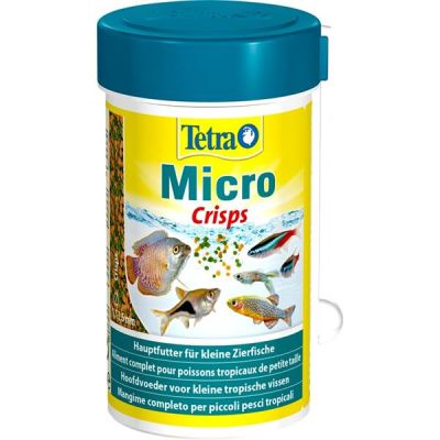 Tetra Micro Crisps Balık Yemi 100 ML - 1