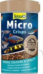 Tetra Micro Crisps Balık Yemi 100 ML - Tetra