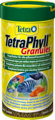 Tetra Phyll Bitkisel Granül Yem 250 ML - 1