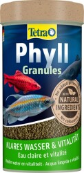 Tetra Phyll Bitkisel Granül Yem 250 ML - Tetra