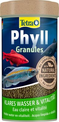 Tetra Phyll Bitkisel Granül Yem 250 ML - 1