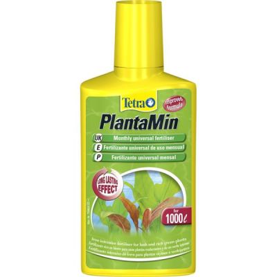 Tetra Plantamin Sıvı Bitki Gübresi 100 ML - 1
