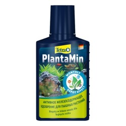 Tetra Plantamin Sıvı Bitki Gübresi 100 ML - Tetra