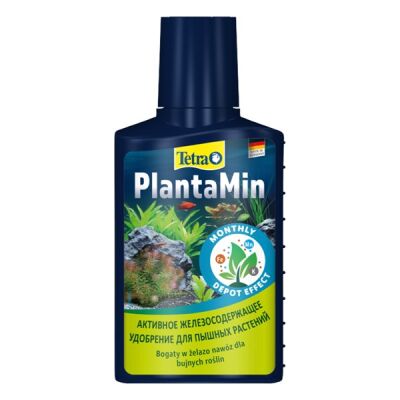 Tetra Plantamin Sıvı Bitki Gübresi 250 ML - 1