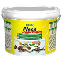 Tetra Pleco Veggie Wafers 100 Gram - Tetra