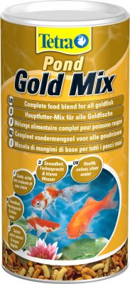 Tetra Pond Goldfish Mix 1000 ML - 1