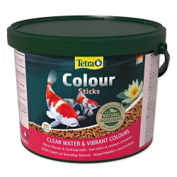 Tetra Pond Koi Colour Sticks 10 Lt Kova - Tetra