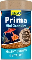 Tetra Prima Mini Granules Balık Yemi 100 ML - Tetra